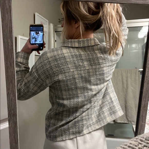 Tweed jacket - Picture 3 of 3